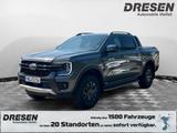 Ford Ranger Wildtrak Allrad Leder*AHK*LED*Navi*Kamera