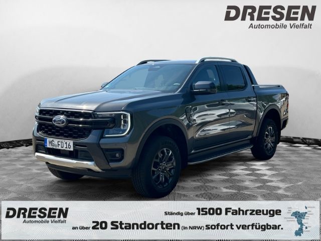 Ford Ranger Wildtrak Allrad Leder met. eFH AHK Navi d