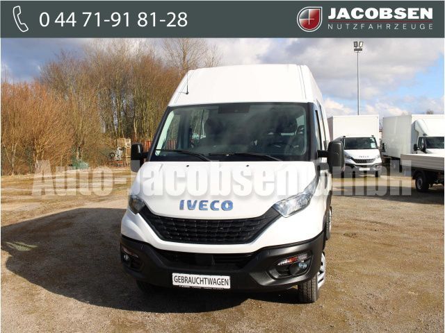 Fahrzeugabbildung Iveco Daily 50C18 Teilverglast / Klima / AHK / RFK