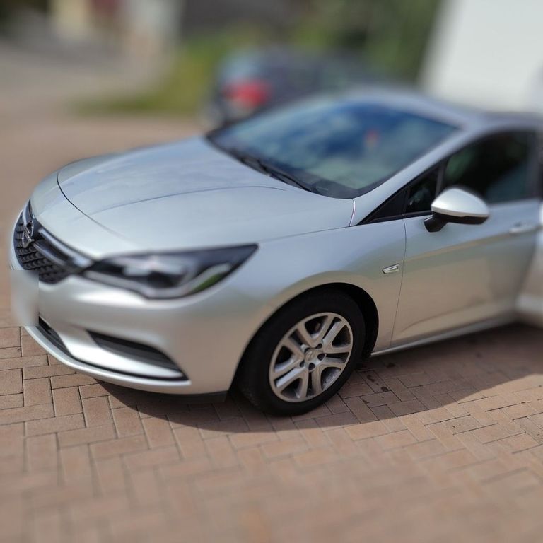 Image of Opel Astra