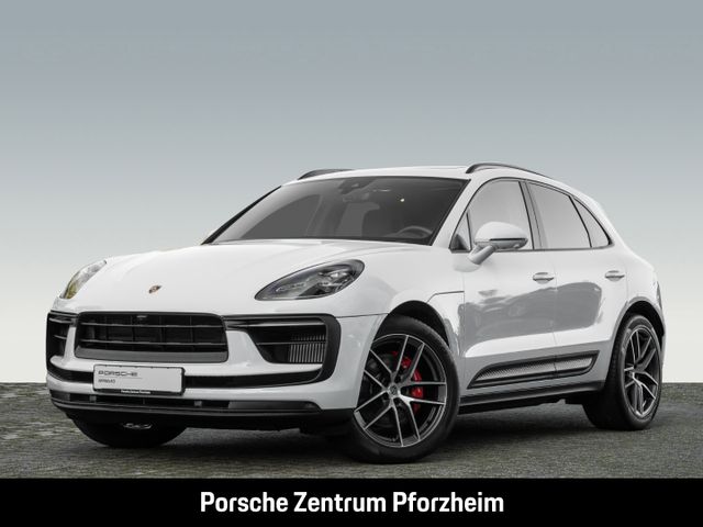 Porsche Macan S Luftfederung Panoramadach BOSE 1-Hand