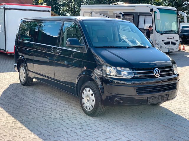 Volkswagen T5 Caravelle Comfortline lang+Temponat+9Sitze