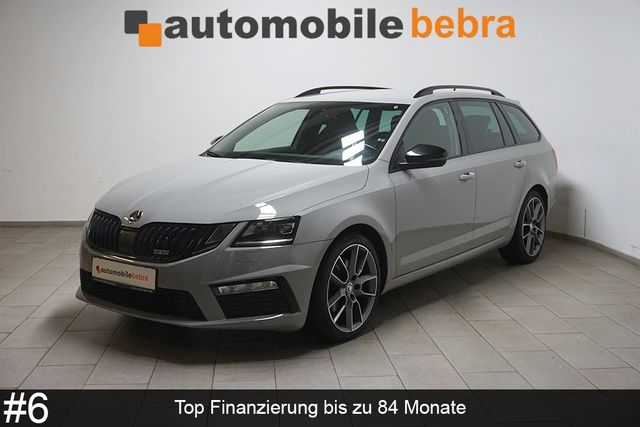 Skoda Octavia 2.0TDI DSG RS 4x4 LED-Virtual-Navi-AHK