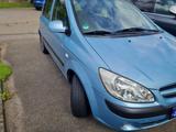 Hyundai Getz 2008 Automatik  sehr gepflegt! - Hyundai Getz: Automatik