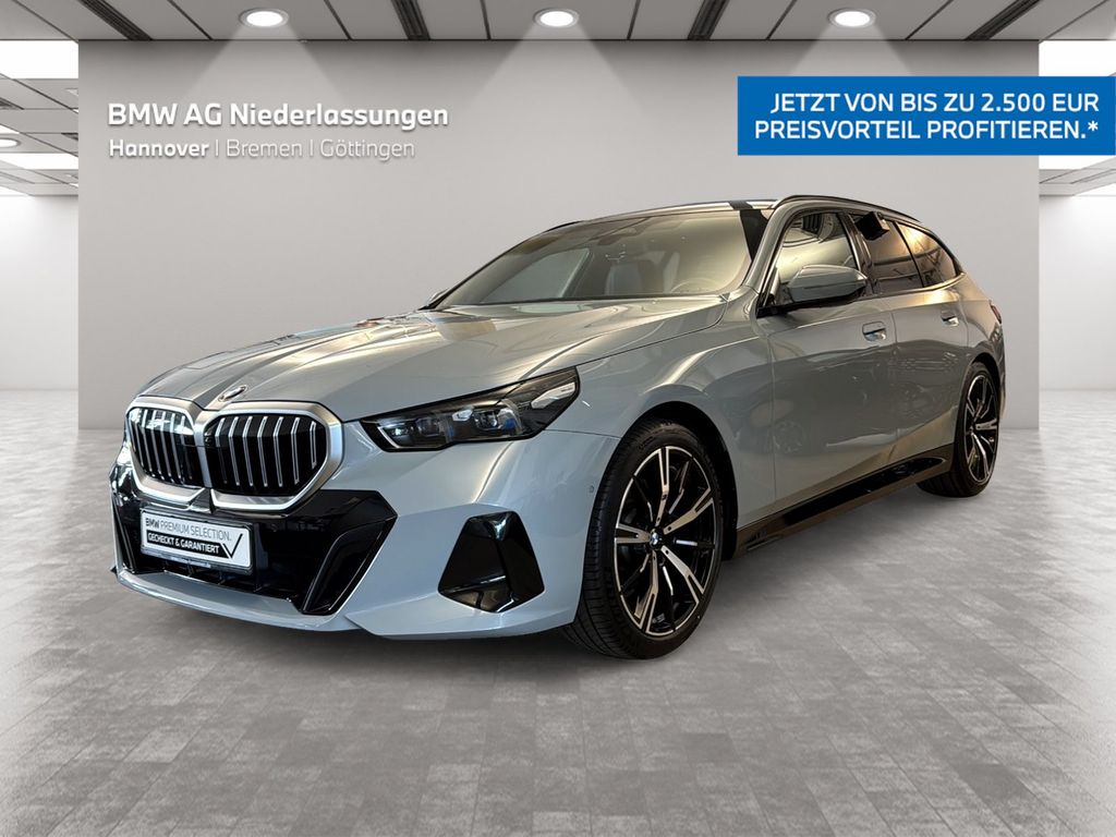 520i Touring M Sport Standheizung AHK Harman/K