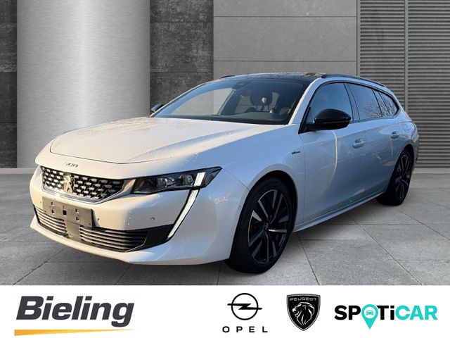 508 SW Plug In Hybrid 225 GT Sportpaket El. Pano