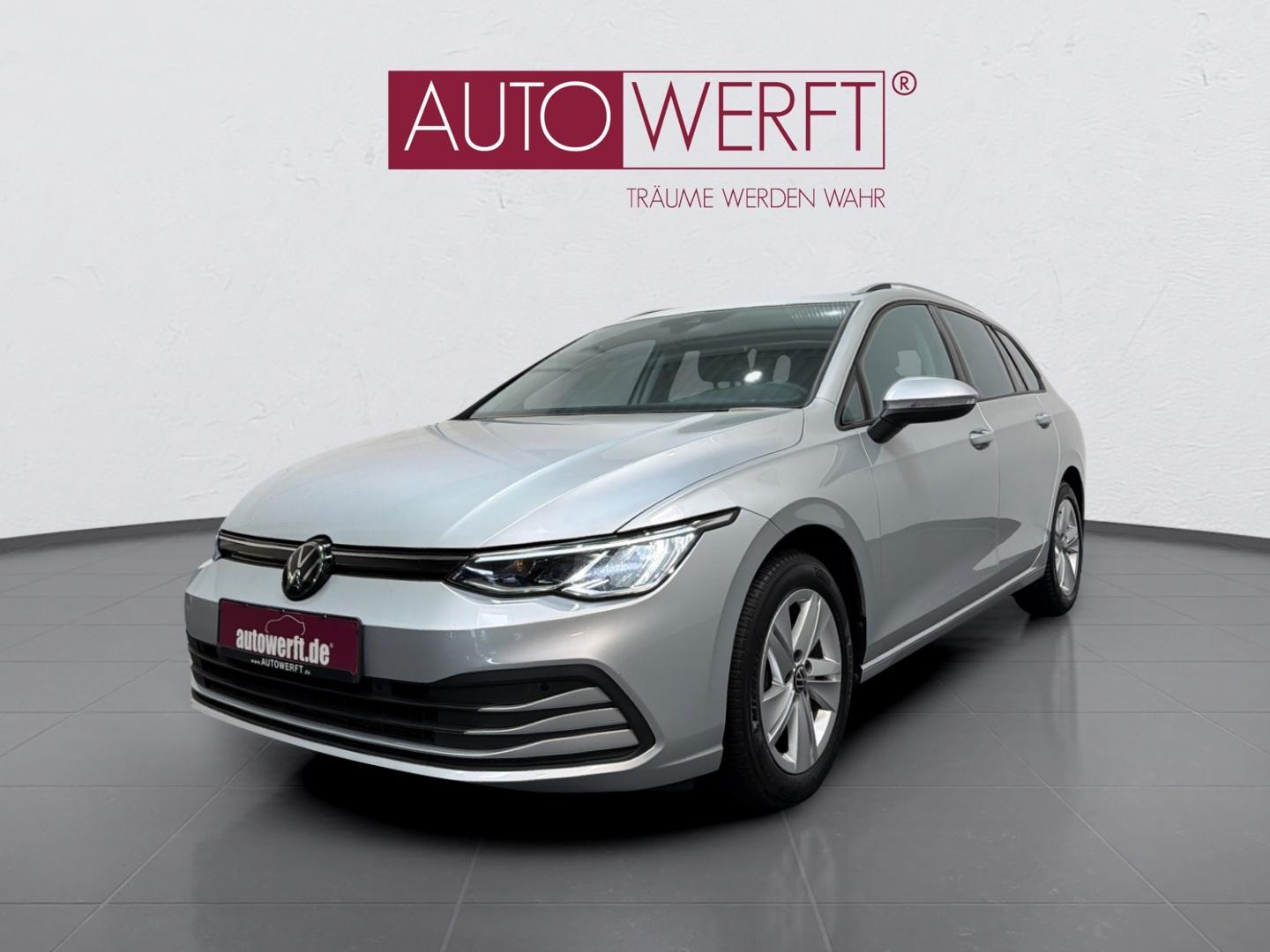 Volkswagen Golf Variant 8 2.0 TDI DSG LIFE AHK LED CAM SHZ 