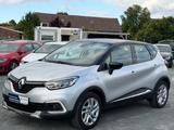 Renault Captur Intens/NAVI/LED/EURO 6 - silberne Renault Captur