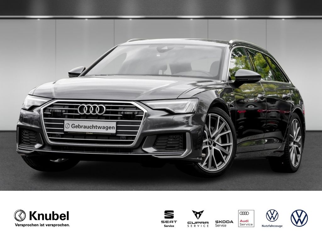 Image of Audi A6