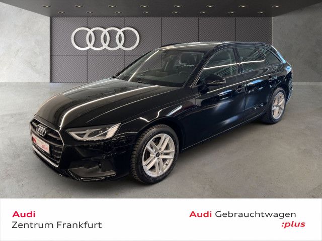 Audi A4 Avant 35 TFSI S tronic DAB Navi PDC Sitzheizu