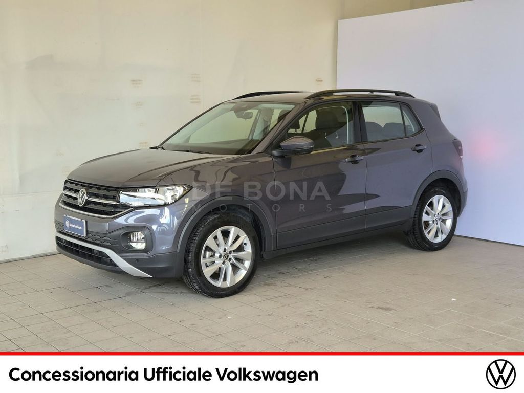 Image of Volkswagen T-Cross