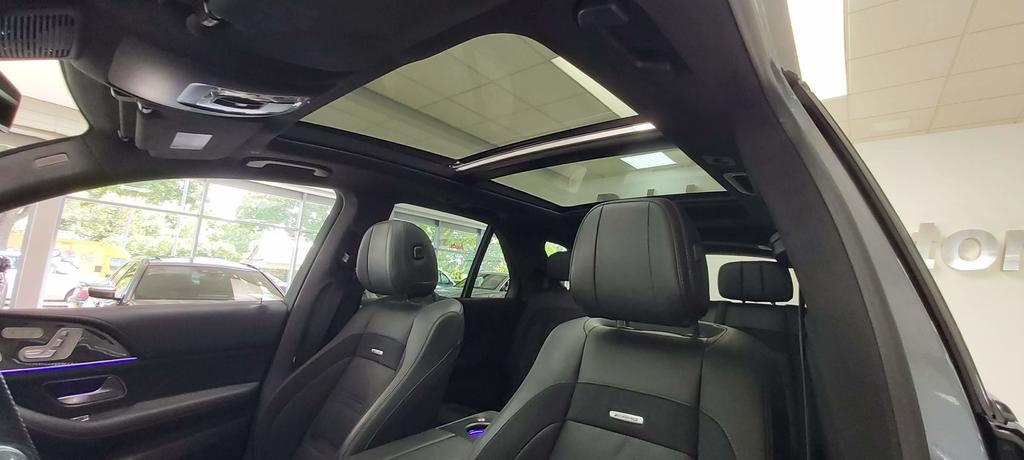 Mercedes-Benz GLE 53 AMG