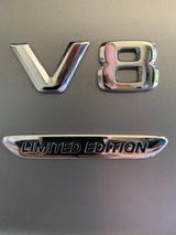 Mercedes-Benz G 500 Lim.Ed., Voll, kein Winter, neuwertig - graue Mercedes-Benz G 500