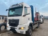 MAN TGS 33.510 6x6 BB TG3  Penz 15Z