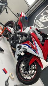 Honda CBR 650 F - HONDA CB 650
