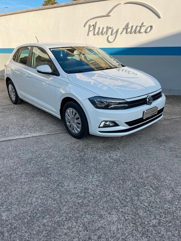 VW Volkswagen Polo 1.0 MPI 65 CV 5p. Comfortline