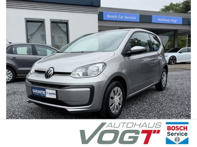 Volkswagen up! DAB Rückfahrkam. Temp PDC Regensensor GA Spe