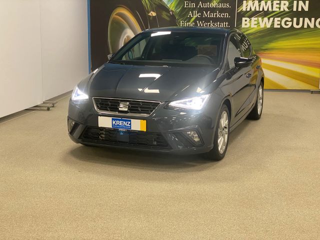 SEAT Ibiza 1.0 TSI--FR--DSG+Garantie bis 2030+KAMERA+