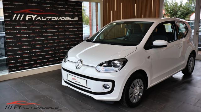 Volkswagen up! move up! BMT eco Garantie* Service Neu !