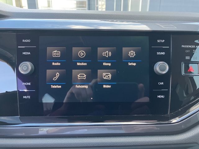 Polo 1.0 TSI Join DSG KLIMA ALU