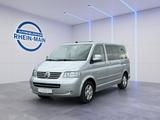 Volkswagen T5 Multivan Highline 2,5 TDI 2x Schiebetüren LED - gebrauchte VW T5 Multivan aus dem Jahr 2005