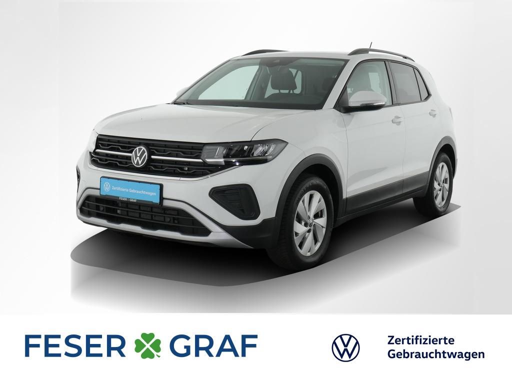 Volkswagen T-Cross Life 1.0 TSI Navi Kamera LED SiHz foto 1