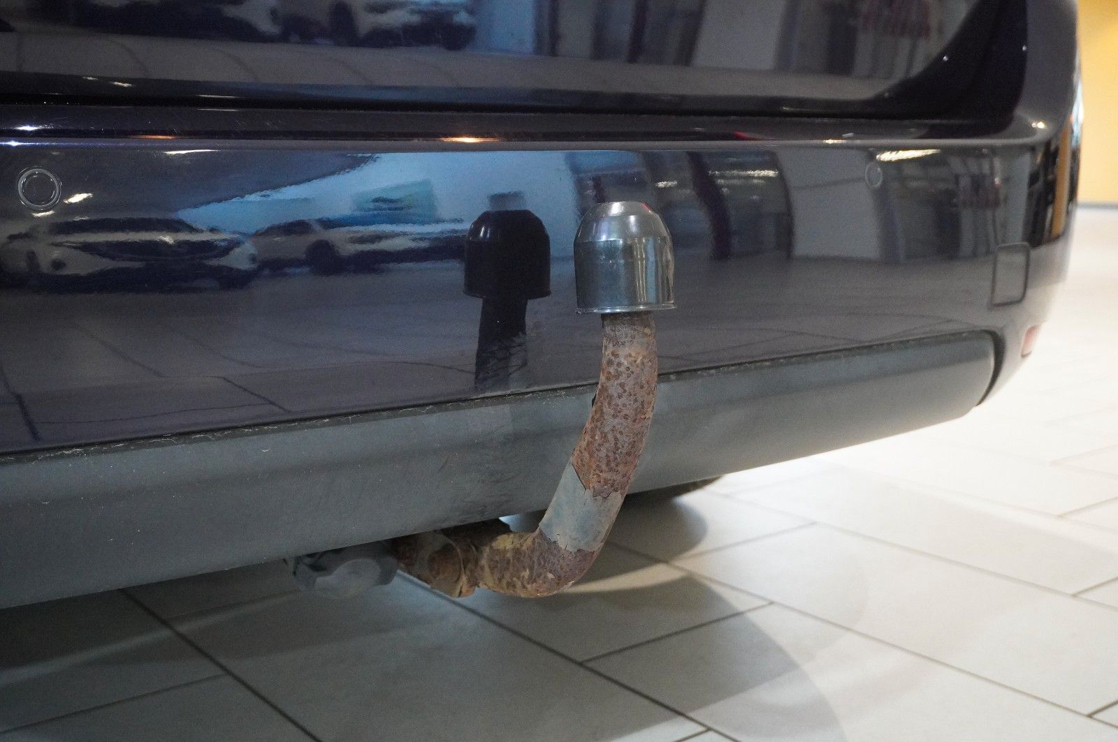 Fahrzeugabbildung Peugeot 308 SW 1.6 HDI ACTICE NAVI/SH/PDC/TEMP/SPORT/AHK