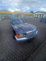 Mercedes-Benz DB 126 W.260SE.Bj 1990. Oldtimer H Kennzei... - Mercedes-Benz 260 aus 1990