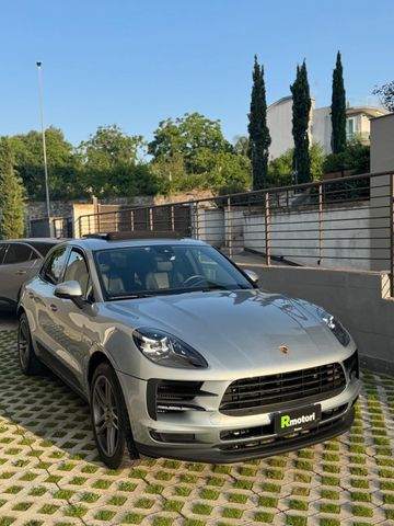 Porsche Macan 3.0 S