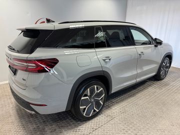 Skoda Kodiaq 2.0 TDI 4x4 Sportline Pano AHK 7-Sitze