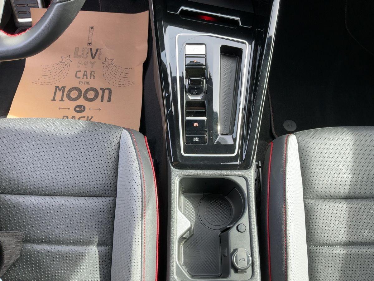 Volkswagen Golf VIII GTI DSG LEDplus+NAVI+AHK+ACC+SHZ+RFK, миниатюра 17