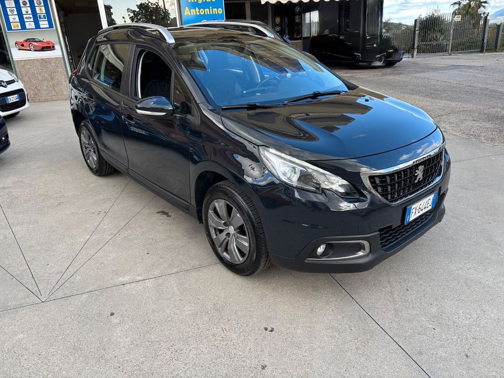 Image of Peugeot 2008