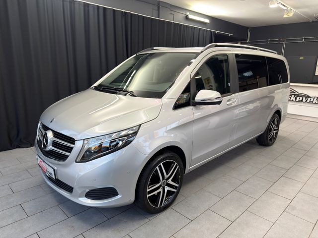 Mercedes-Benz V 220 d EDITION 4MATIC lang |ACC|RF-KAMERA|NAVI|