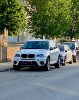 BMW X5 E70 3.0d  - BMW: E70