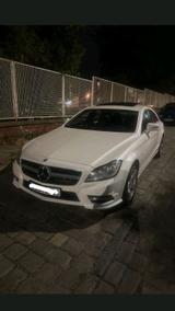 Mercedes-Benz Mercedes CLS 250 W218 - Mercedes-Benz CLS C218