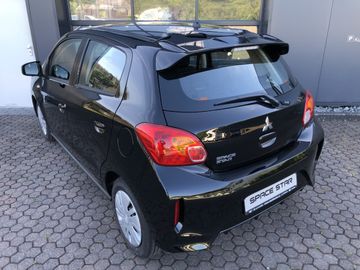 Fahrzeugabbildung Mitsubishi Space Star 1.2 Select ++SOFORT VERFÜGBAR++