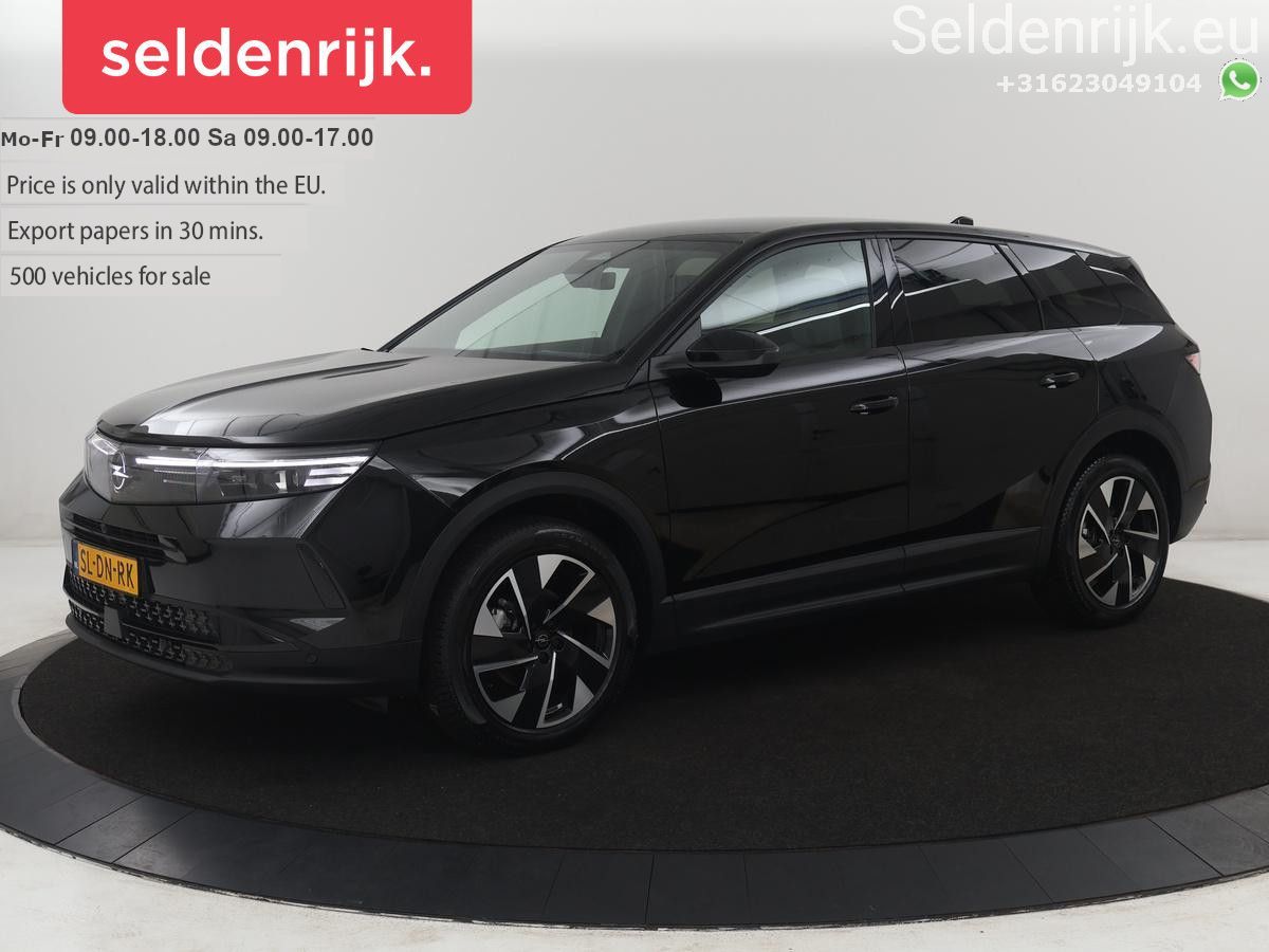 Opel Grandland Grandland 1.6 Turbo Plug-in-Hybrid GS