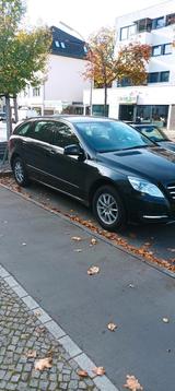 Mercedes-Benz mercedes R Klasse  350 cdi lang 7 sitze - Mercedes E-Klasse SUV
