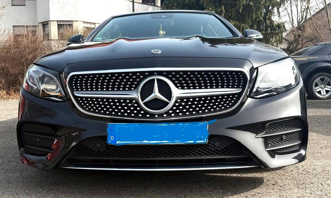 Mercedes-Benz E 220 E Cabrio E 220 d