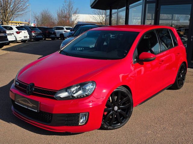 Volkswagen Golf VI GTI adidas+Gewinde+Xenon+PDC+SHZ+Klima+