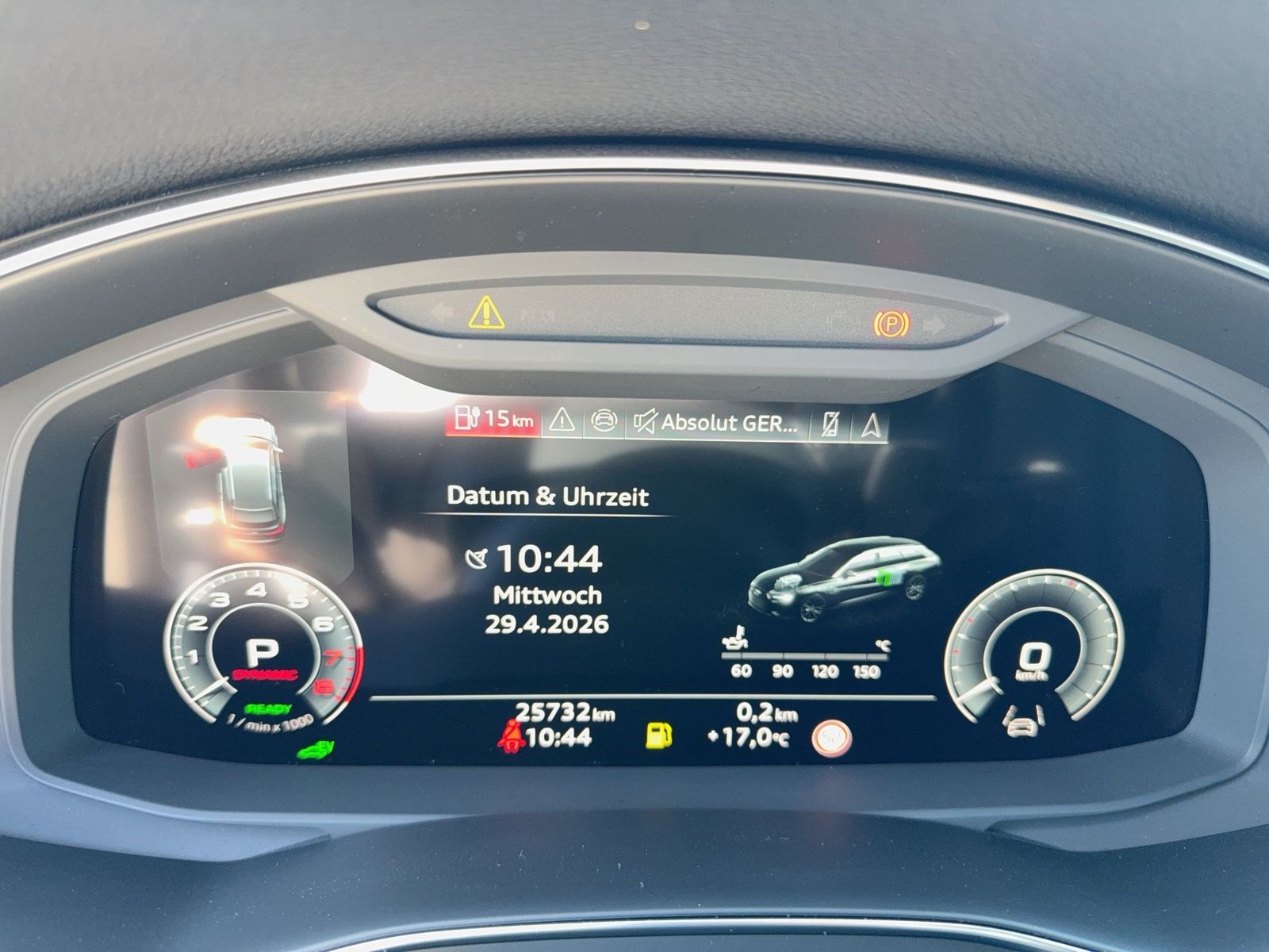 Audi A6 - Bild 11