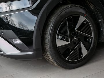 Hyundai Ioniq 5 Basis Elektro Autobahnassistent Navi