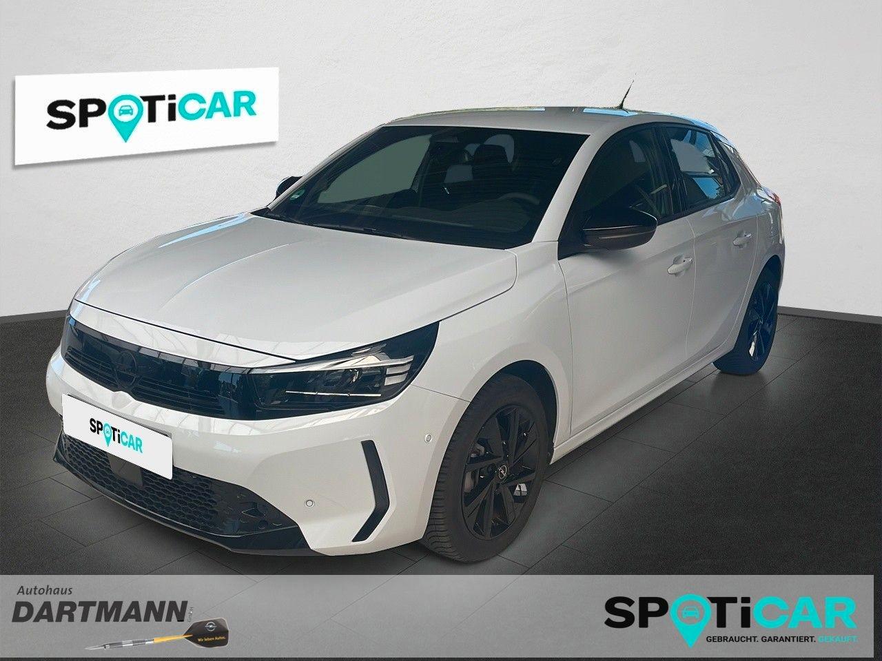 Opel Corsa GS Autom.SHZ,LHZ,Abstandstempom.,Allwetter