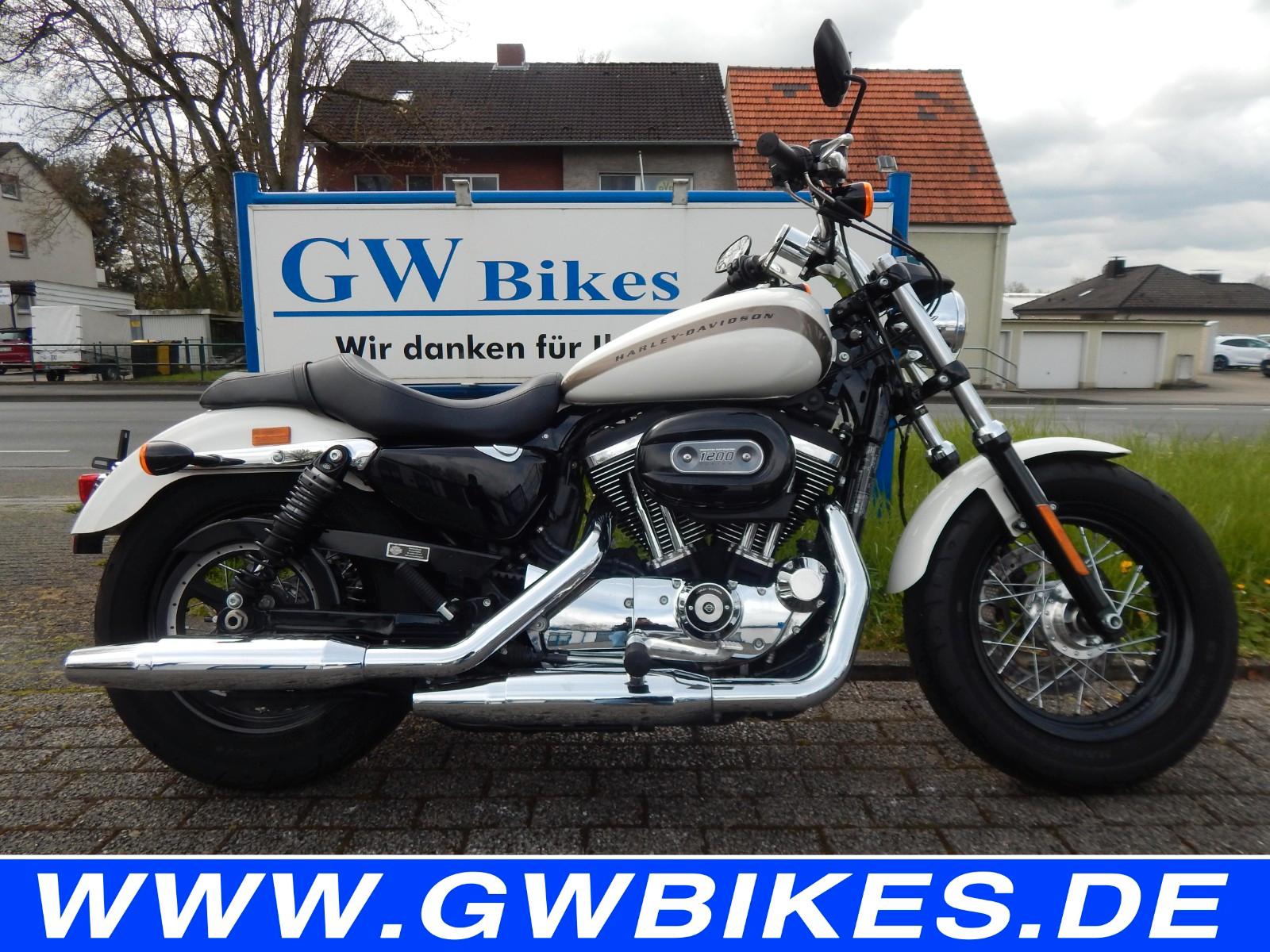 Harley-Davidson XL 1200 CUSTOM XL2R 5HD  A2FS