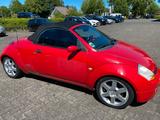 Ford Street Ka 1.6 Cabrio - Ford Ka/Ka+: Cabrio