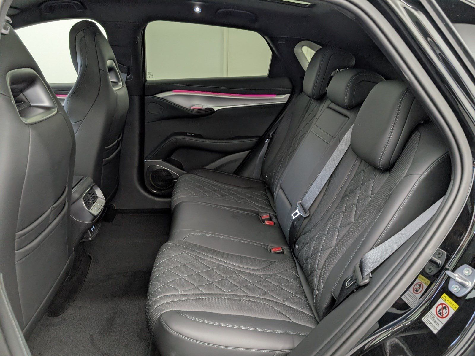 BYD SEALION 7 Sealion 7 Design Glasdach Sitzbelüftung – Bild 10