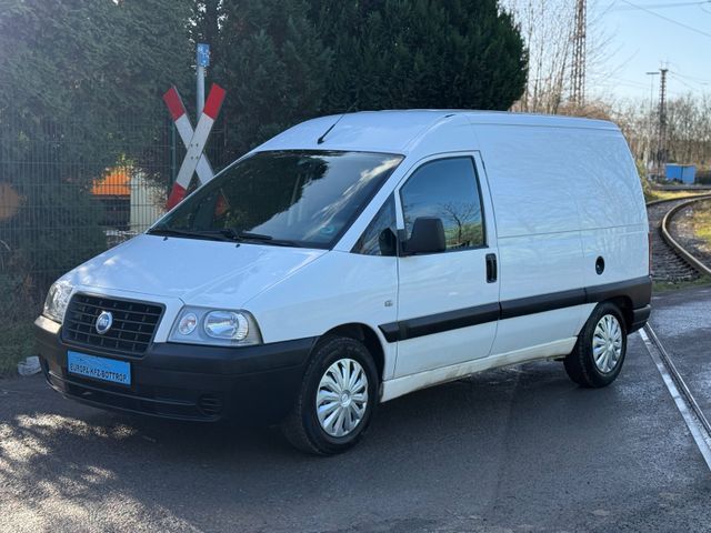 Fiat Scudo 2.0 JTD SX Kasten