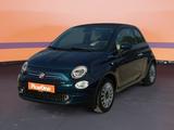 Fiat 500C Cabrio 1.0 #EINPARKHILFE-HINTEN#LED#CARPLAY - blaue Fiat 500C