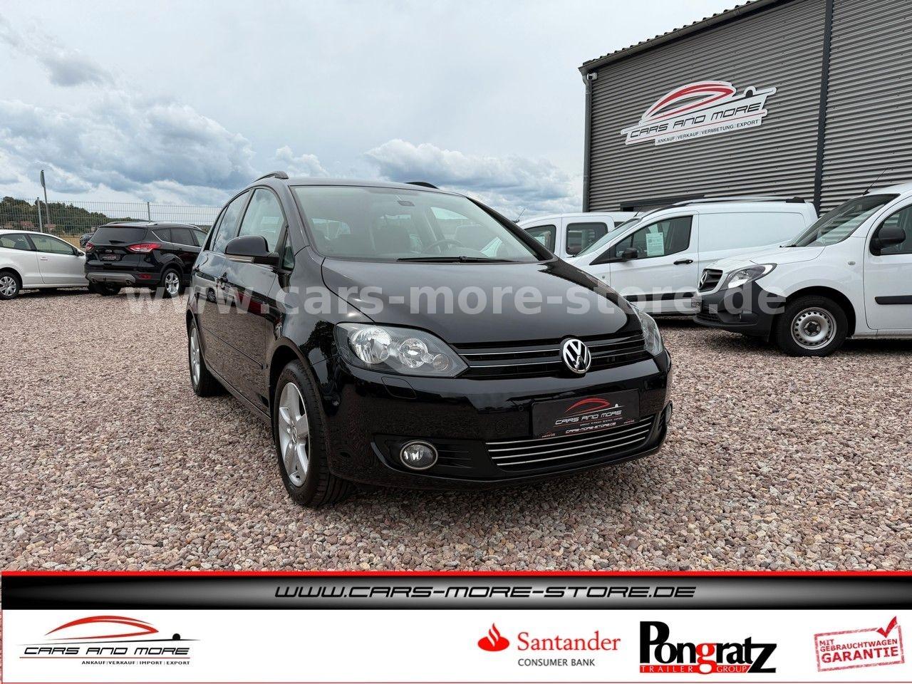 Volkswagen Golf Plus VI Team/2.Hand/Klima/Tempom./PDC/Sitzh