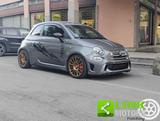 Abarth ABARTH 595 1.4 Turbo T-Jet 180 CV MTA Competizio - Abarth 595 mit Halbautomatikschaltung